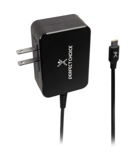 ACCESORIOS PERFECT CHOICE 65W Tipo C PC-240419