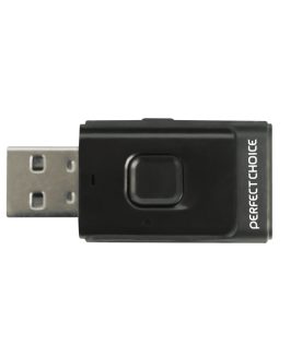 Transmisor bluetooth PERFECT CHOICE PC-331155