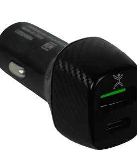 Cargador para auto USB PERFECT CHOICE PC-240884