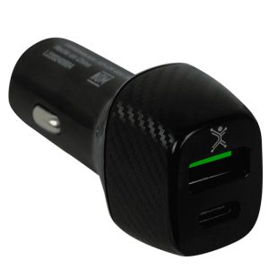 Cargador para auto USB PERFECT CHOICE PC-240884