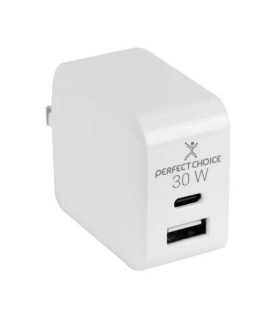 Cargador PERFECT CHOICE PC-240426