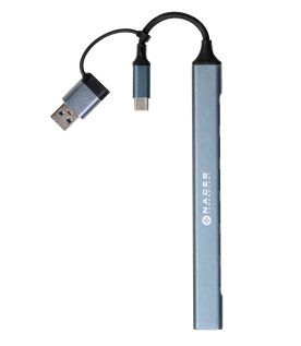 Concentradores Hub Naceb Technology NA-0125