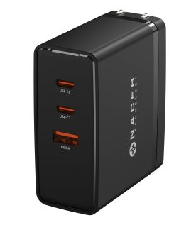Cargadores Naceb Technology NA-0145