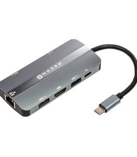 Adaptadores USB Naceb Technology NA-0129