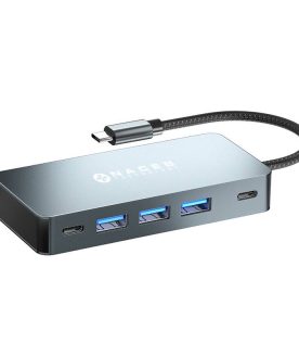 Concentradores Hub Naceb Technology NA-0147