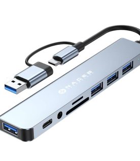 Concentradores Hub Naceb Technology NA-0149