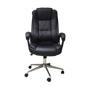 Silla Ejecutiva Naceb Technology Negro NA-0930N