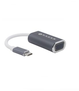 Adaptador Tipo C a VGA Naceb Technology NA-0110