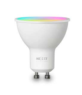 Bombilla LED Inteligente Nexxt Solutions Home NHB-W310