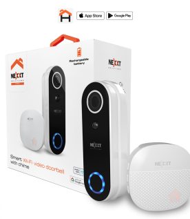 Timbre inteligente Nexxt Solutions Home NHC-D100