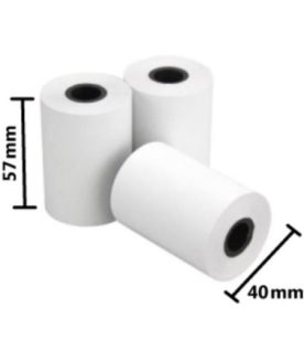 Rollo de papel térmico Nextep NE-528