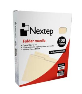 Folder Nextep NE-010