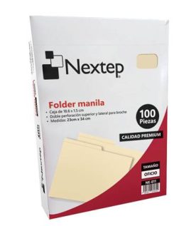 Papeleria Nextep NE-011