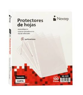 Protector de hojas Nextep NE-020