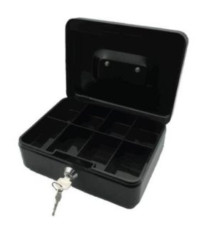 Caja de dinero Nextep NE-160