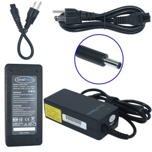 Adaptador de corriente para laptop OVALTECH 19.5V/2.31AH para DELL, Dell XPS 13 9343-4143 Notebook Dell XPS 13 L322X Ultrabook, Dell Ultrabook OTAC-E74D