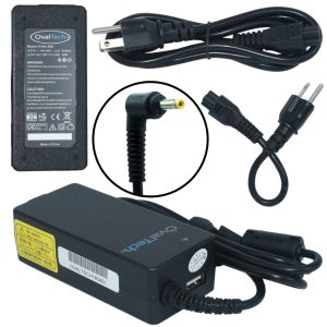 Cargador 20V y 2.25A OVALTECH para Lenovo 45W OTAC-E68