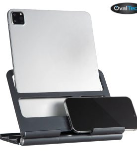 Soporte Vertical para Tableta/ Celular OVALTECH OVDESK-TAB