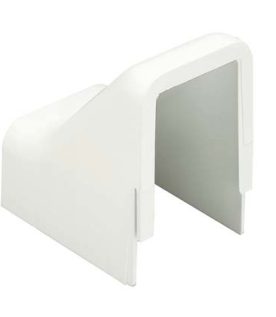Bajante Cielo para Canaleta LD5 PANDUIT DCF5WH-X