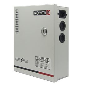 Fuente de Poder PROVISION-ISR PR-5A8CH-B