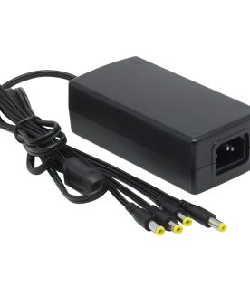 Fuente de alimentacion PROVISION-ISR PR-12V5A-4