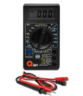 Multimetro digital Qian QAD-90011