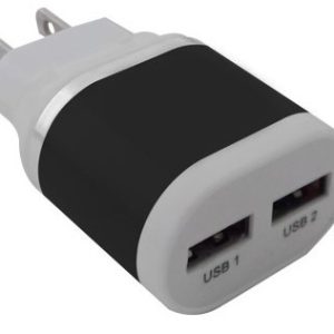 Cargador BROBOTIX 2 Puertos USB 161264N