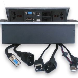 Caja para Mesa BROBOTIX 005514
