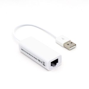 Adaptador BROBOTIX USB V2.0 A RJ45 497592