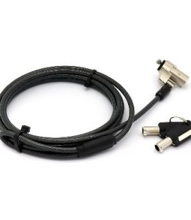 Candado Wedge Para Laptop BROBOTIX 764465