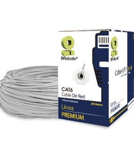 Bobina Cat 6 BROBOTIX 651190