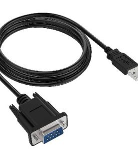 Convertidor USB A Serial DB9M BROBOTIX 963579