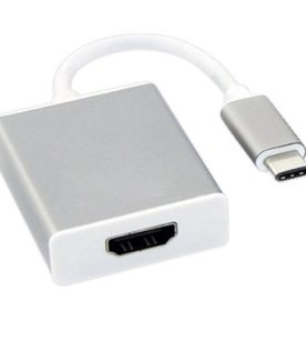 Convertidor USB Tipo C a HDMI BROBOTIX 569441
