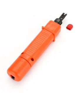 Pinza para Ponchar Panel de Parcheo BROBOTIX 497813