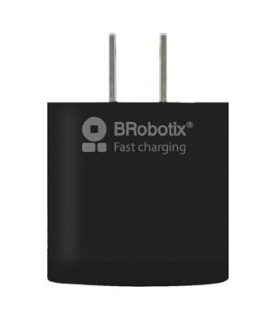 Cargador carga rápida BROBOTIX 6006641
