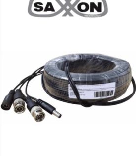 Cables SAXXON WB0120C