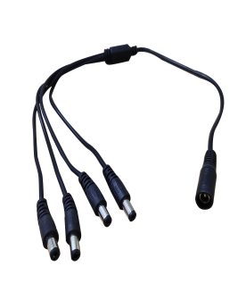 Divisor de energía SAXXON PSUWB07