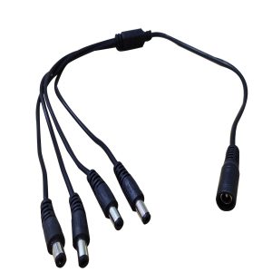 Divisor de energía SAXXON PSUWB07