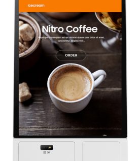 Quioscos SAMSUNG CY-KM24APXZA