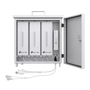 Contolador de sistema solar TP-LINK VIGI PS90