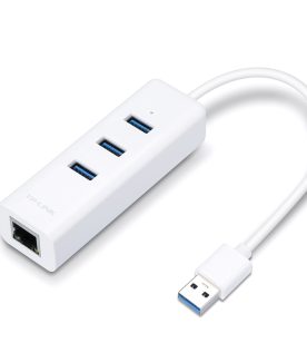 Adaptador USB 2 en 1 TP-LINK UE330