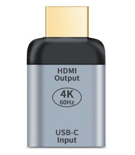 Adaptadores USB URBAN BALANCE TIPC-HDMI-UB