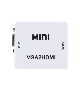 Adaptadores VGA URBAN BALANCE VGA2HDMI