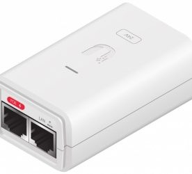 Adaptador UBIQUITI POE-24-7W-G-WH