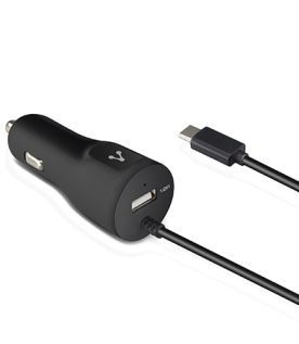 Cargador cable micro USB VORAGO AU-303