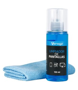 Limpiador de Pantallas VORAGO CLN-109