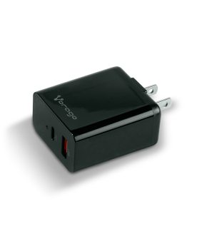 Cargador VORAGO AU-350-BK