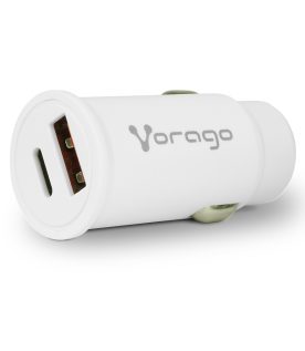 Cargador VORAGO AU-305-WH