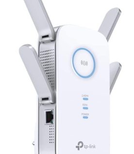Expansor de Rango Inalámbrico TP-LINK RE650