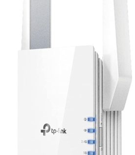 Expansor de Rango Dual Band Wi-Fi TP-LINK RE505X
